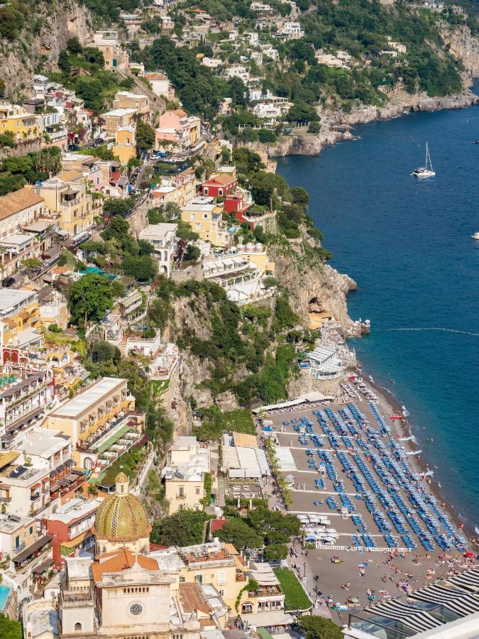 A Casa Di Antonio - De Vivo Realty Positano Villa Exterior photo